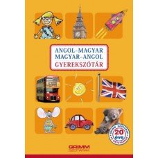 Angol-magyar, Magyar-angol gyerekszótár     23.95 + 1.95 Royal Mail
